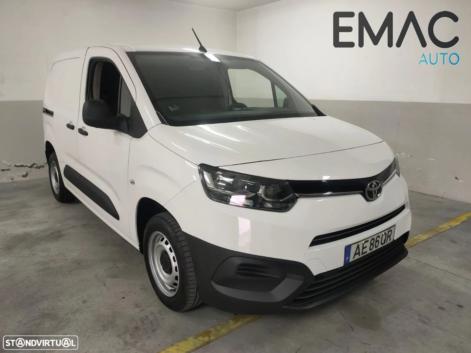 Toyota ProAce City - 1