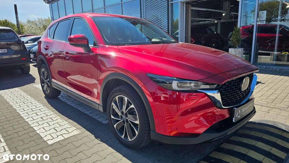 Mazda CX-5 2.0 Exclusive-Line 2WD - 4