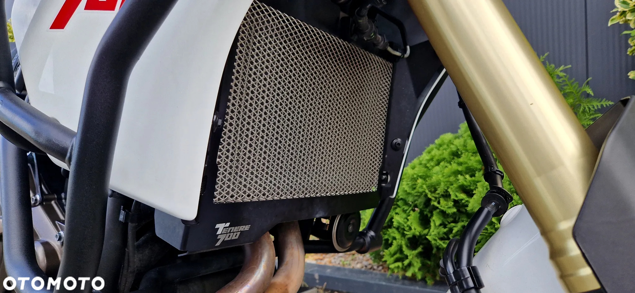 Yamaha Tenere - 28