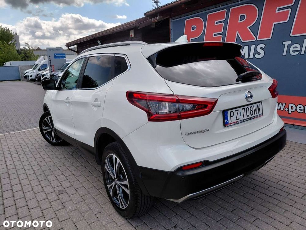 Nissan Qashqai - 6