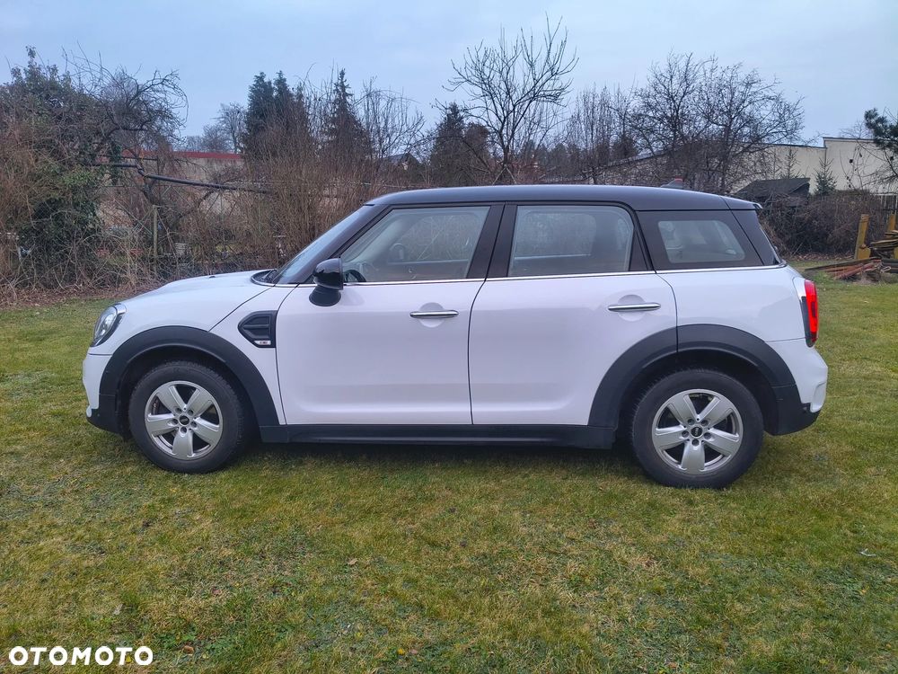 MINI Countryman Cooper - 5
