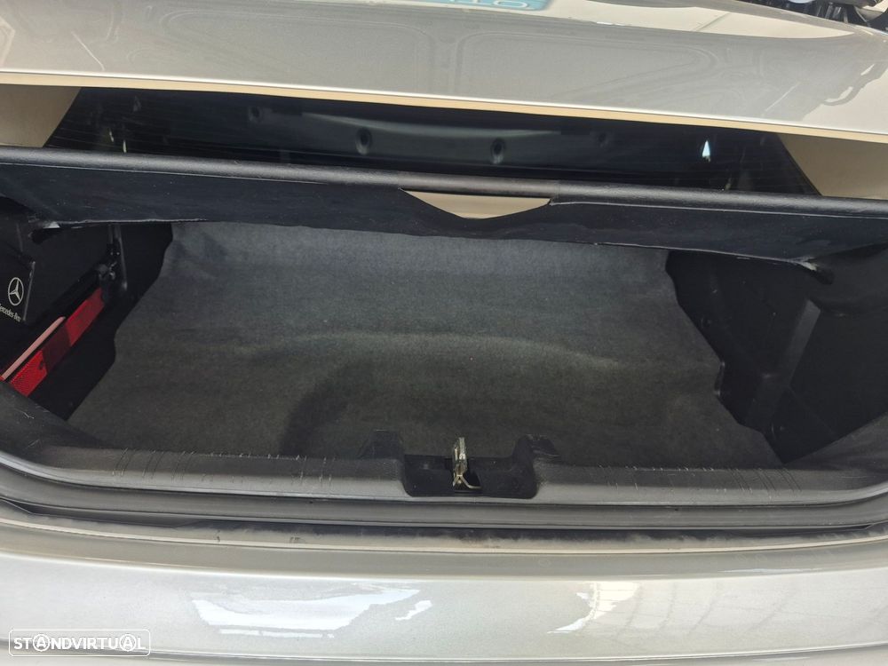 Mercedes-Benz SLK 200 Kompressor - 19