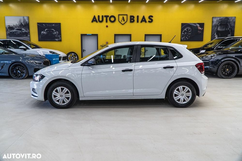 Volkswagen Polo 1.0 Comfortline - 16