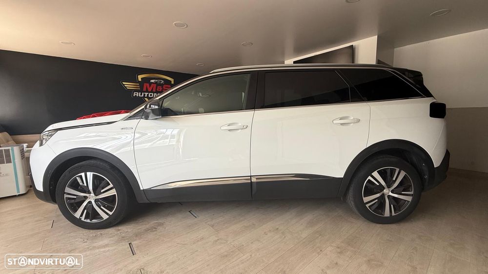 Peugeot 5008 1.2 PureTech GT Line - 4