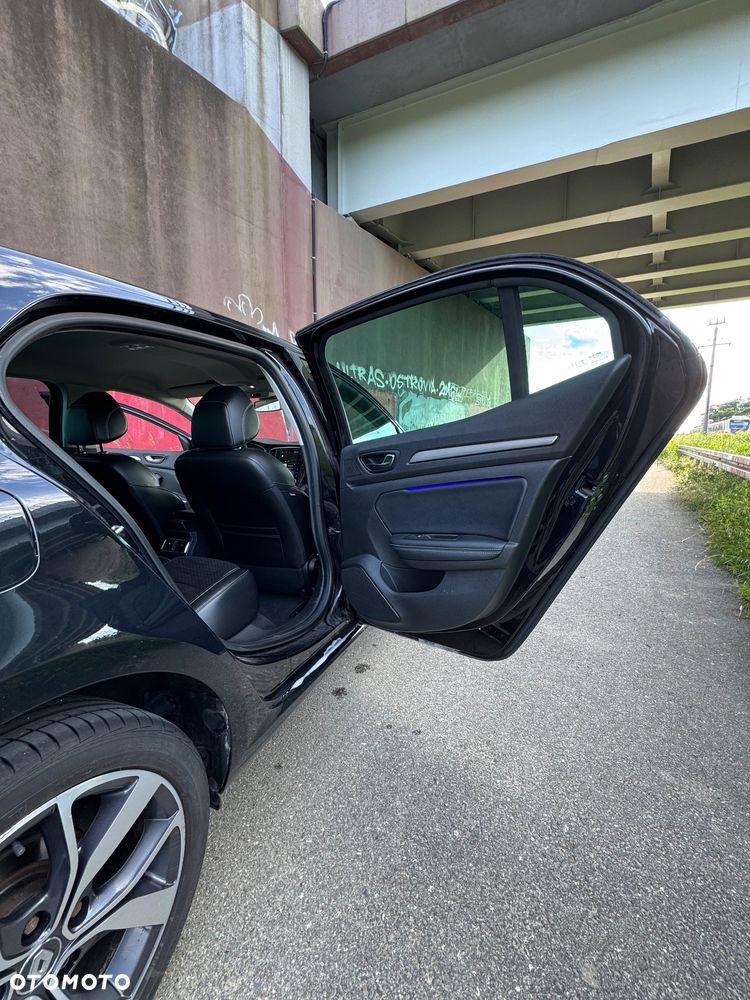 Renault Megane 1.6 dCi Bose - 10