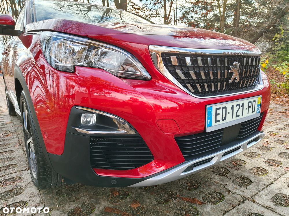 Peugeot 3008 1.6 BlueHDi Allure S&S EAT6 - 15