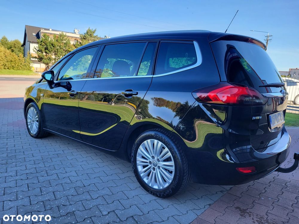 Opel Zafira 1.4 Turbo (ecoFLEX) Start/Stop Active - 15