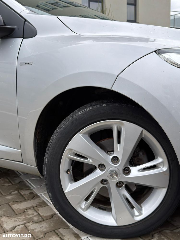 Renault Megane ENERGY dCi 110 Start & Stopp Bose Edition - 10