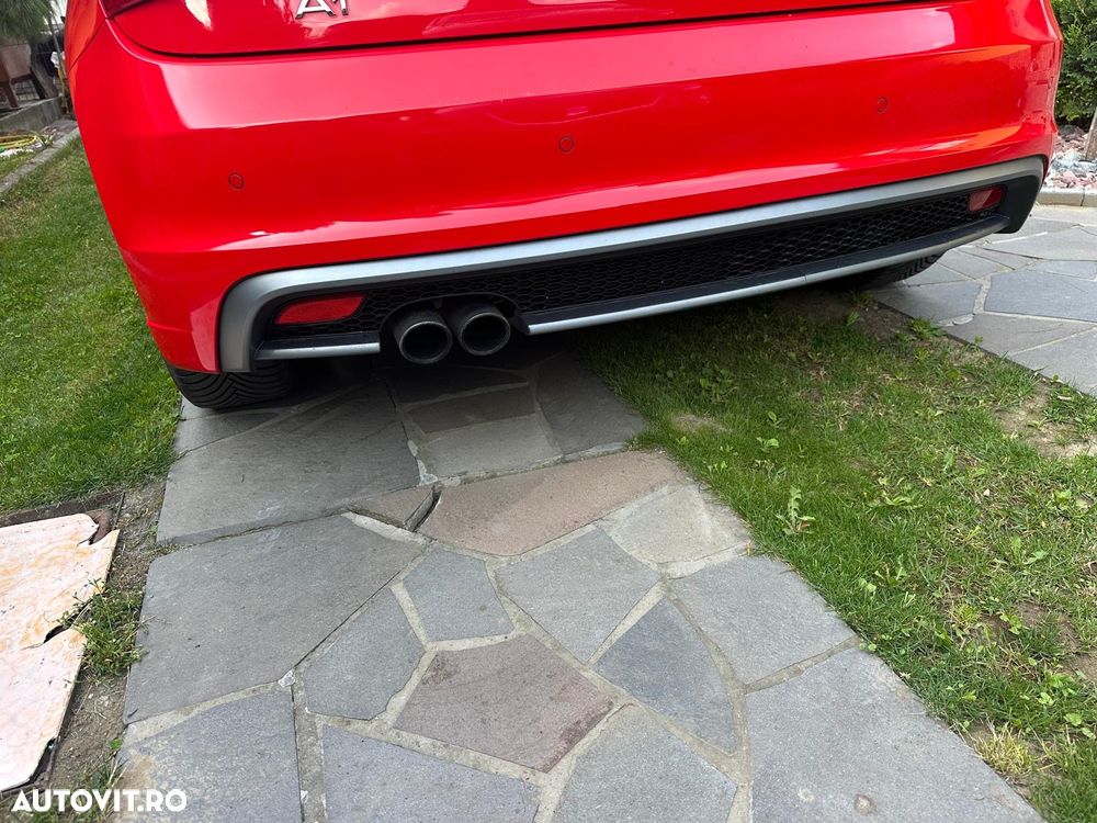 Audi A1 Sportback 1.4 TFSI sport - 15