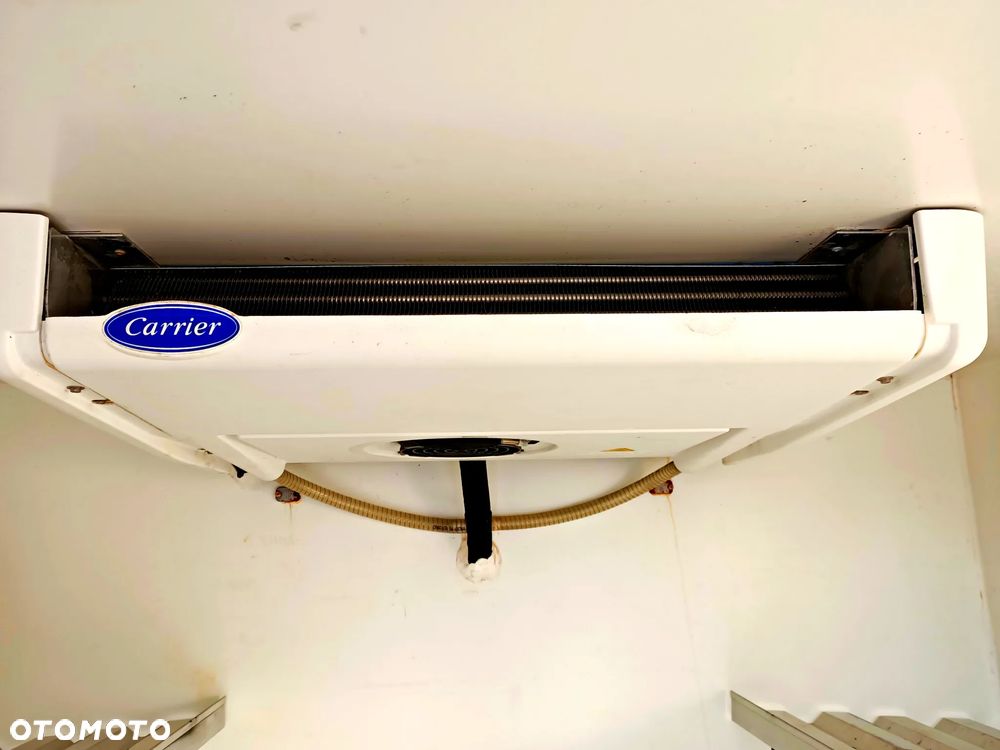 Fiat Doblo Chłodnia 95 KM 2 zasilania chłodni - 12