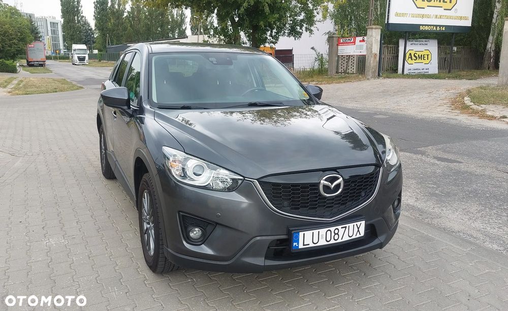 Mazda CX-5 2.0 Skymotion 2WD - 12