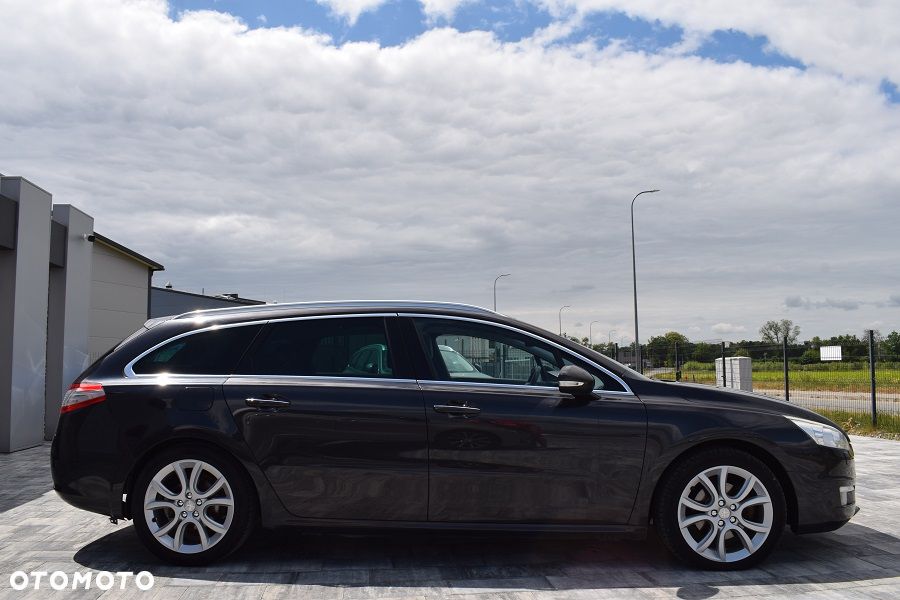 Peugeot 508 HDi FAP 160 Allure - 24