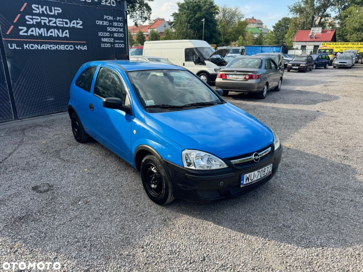 Opel Corsa - 4
