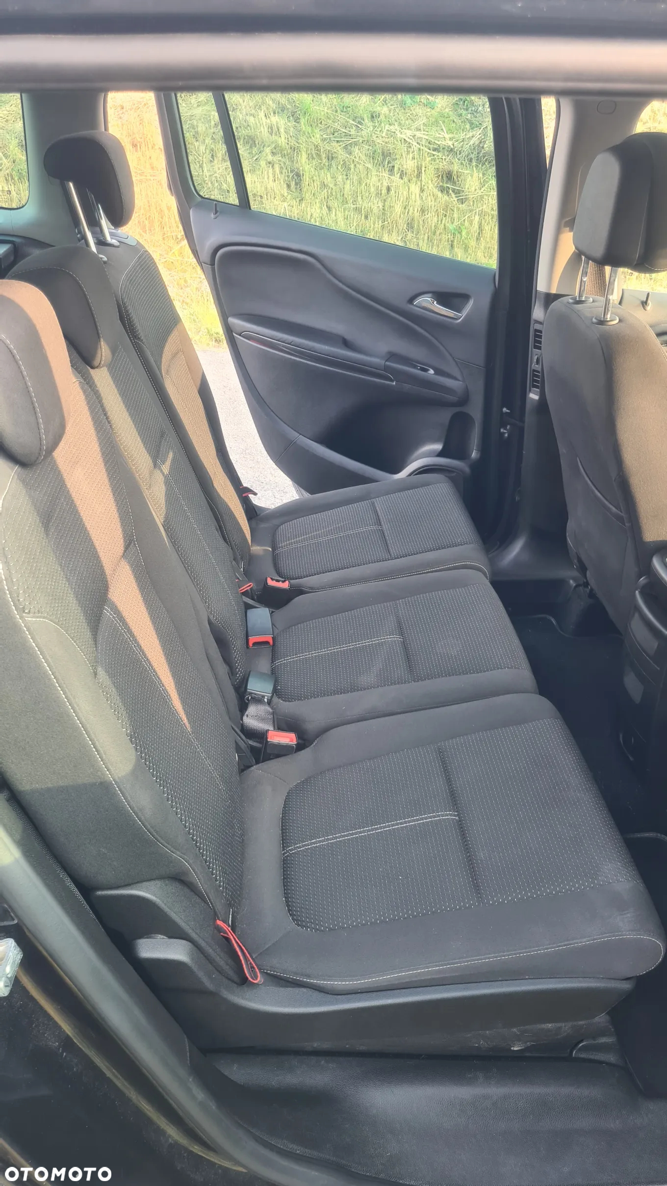 Opel Zafira - 12
