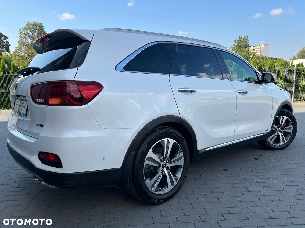 Kia Sorento 2.2 CRDi AWD GT Line - 8