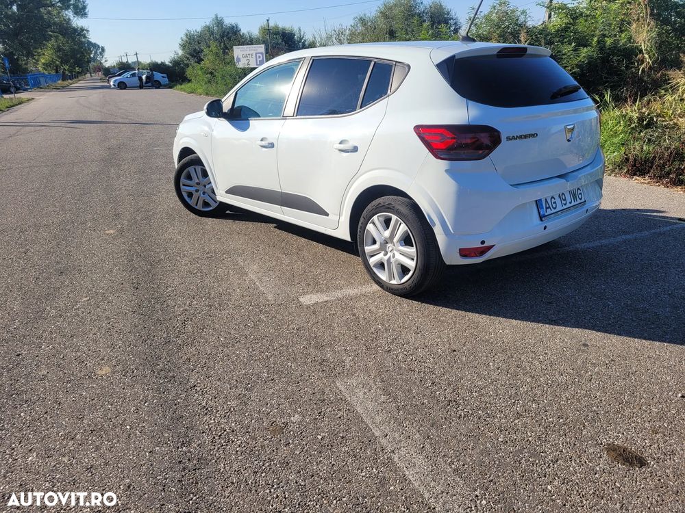 Dacia Sandero TCe 90 MT6 Comfort - 9