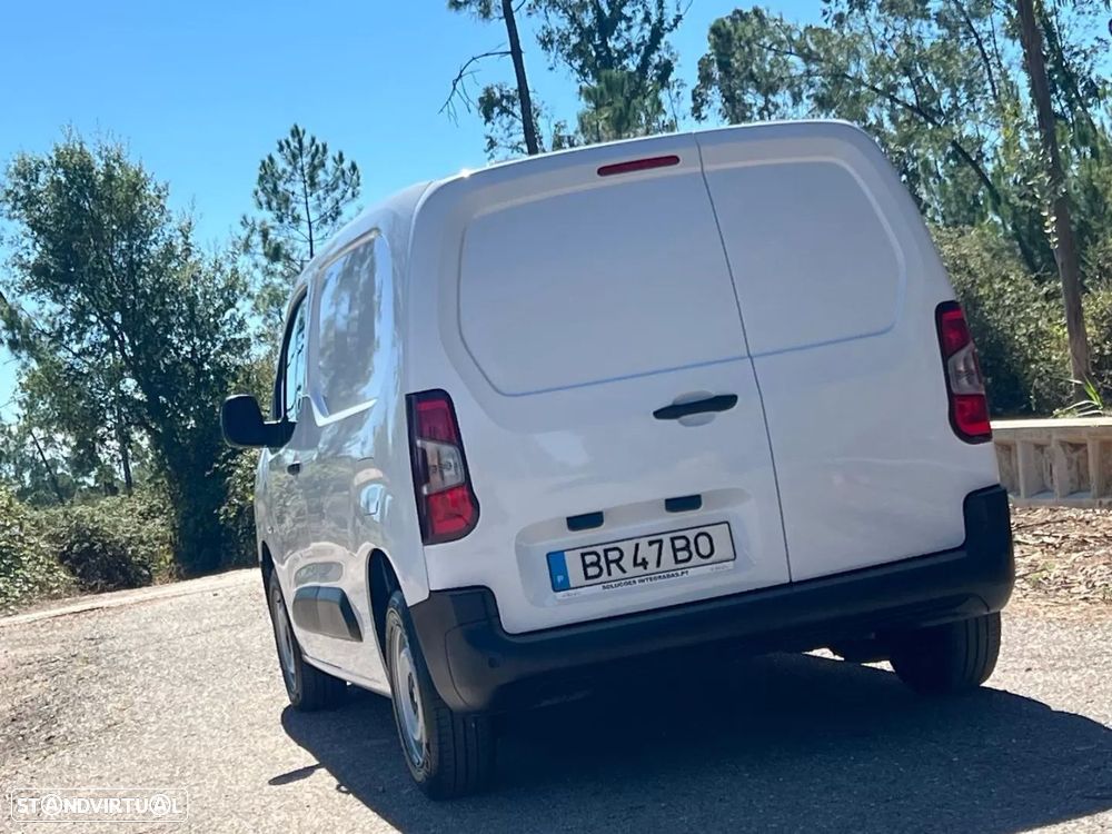 Peugeot partner 1.5 bluehdi 100cv - 46