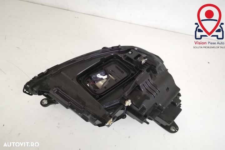 Far Stanga Original Full Led High Performance In Stare Buna  Mercedes- - 7