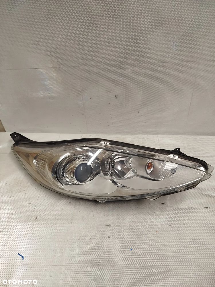 + LAMPA PRZOD PRZEDNIA PRAWA FORD FIESTA VII 7 MK.7