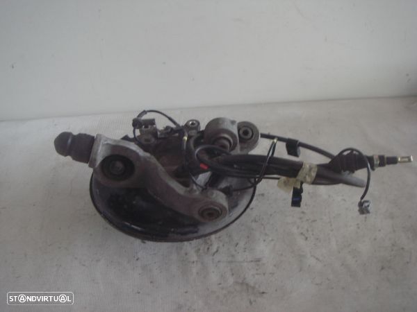 Manga De Eixo Tr Esq Volvo S60 I (384) - 1