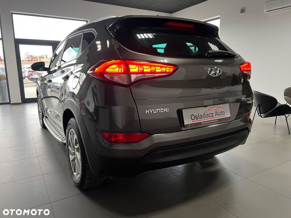 Hyundai Tucson - 4