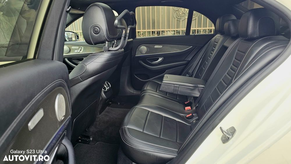 Mercedes-Benz E 350 D 4MATIC Aut. - 15