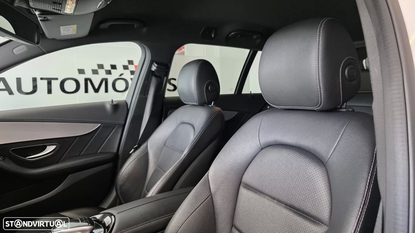 Mercedes-Benz C 220 d AMG Line Aut. - 38
