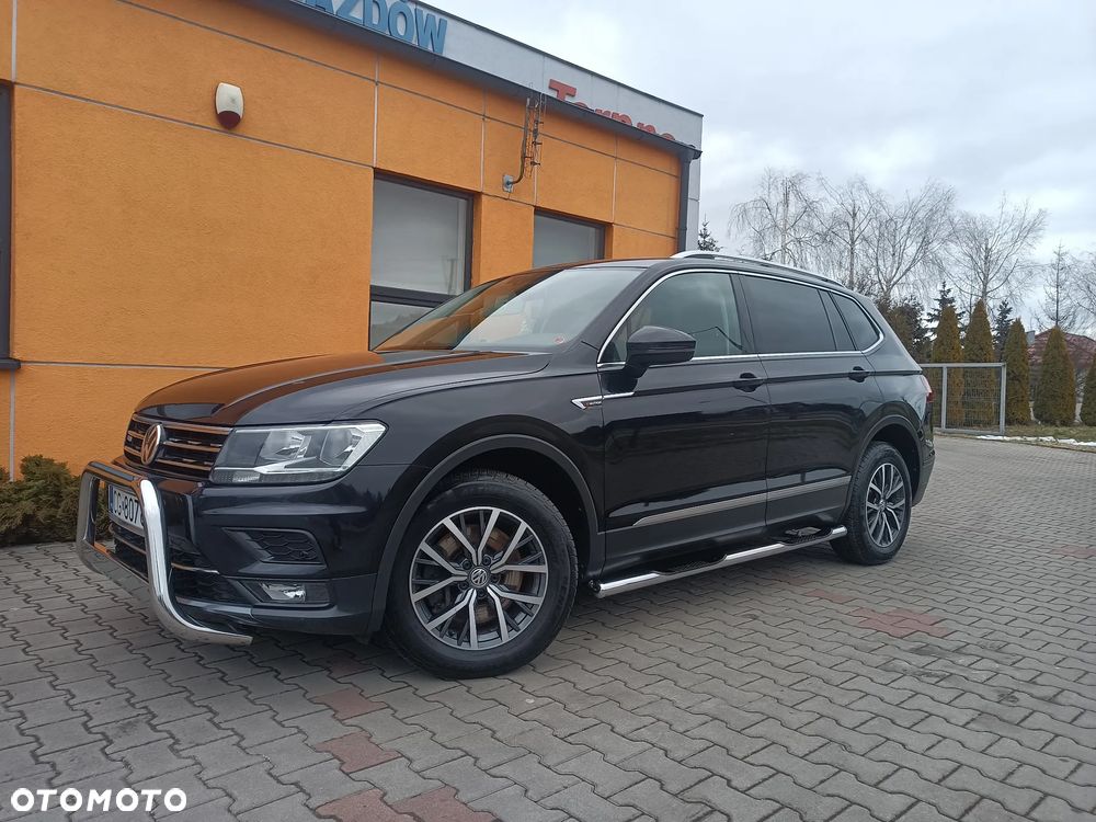 Volkswagen Tiguan 2.0 TSI 4Motion DSG Exclusive - 1