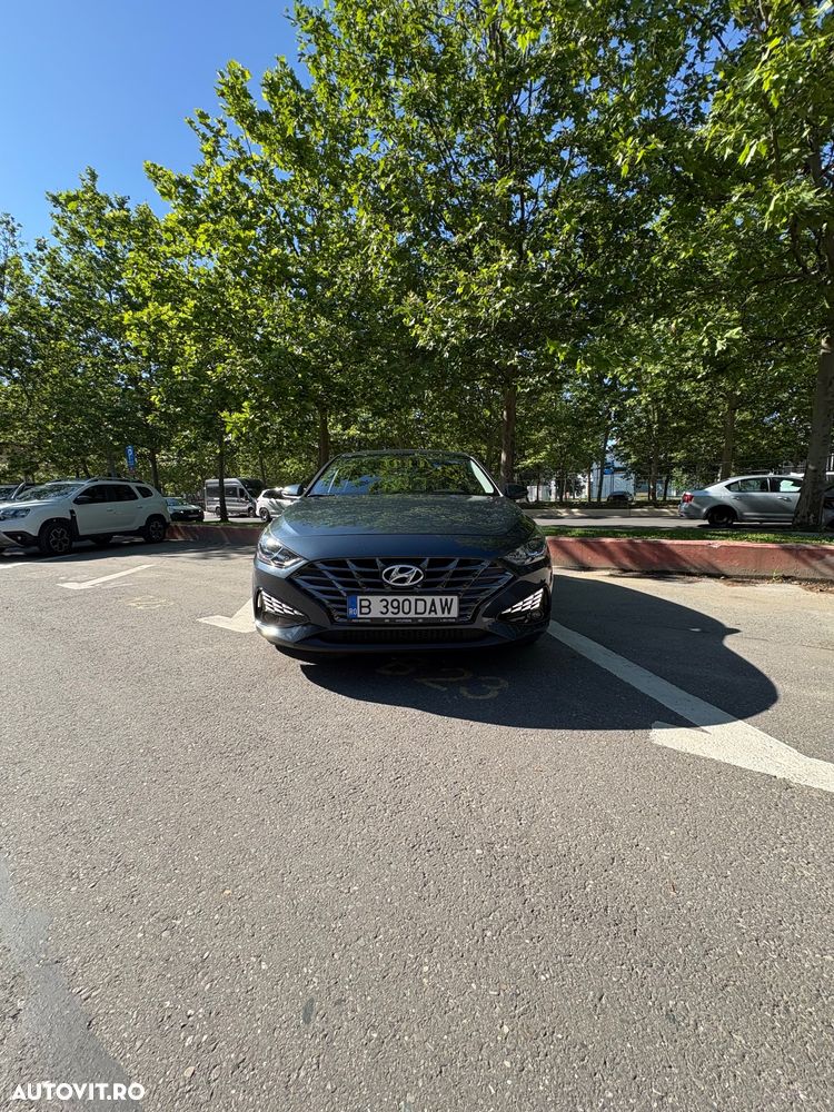 Hyundai i30 1.5 110CP 5DR M/T Highway - 7