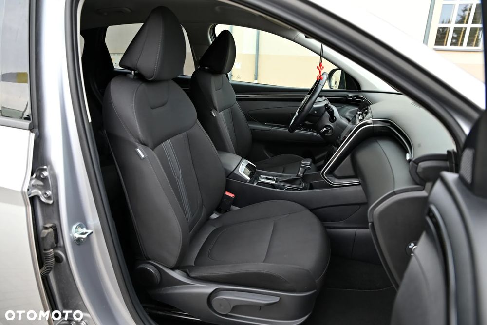 Hyundai Tucson - 21