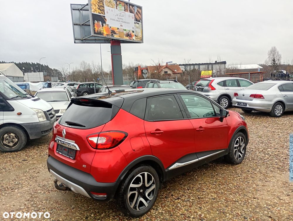 Renault Captur ENERGY dCi 110 Start&Stop Dynamique - 13