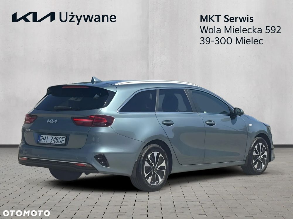 Kia Ceed 1.5 T-GDI M DCT - 5