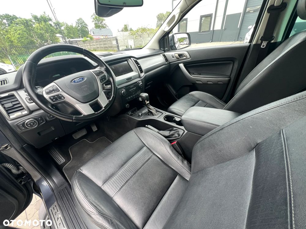 Ford Ranger 2.0 EcoBlue 4x4 DC Limited - 25