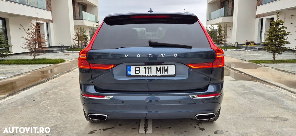 Volvo XC 60 D4 AWD Geartronic Inscription - 10