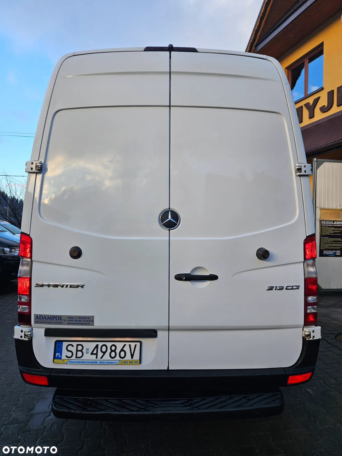 Mercedes-Benz SPRINTER - 5