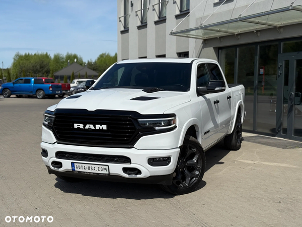 RAM 1500 Crew Cab Limited