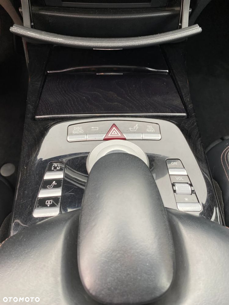 Mercedes-Benz Klasa S 350 (BlueTEC) d 4-Matic L 7G-TRONIC - 35