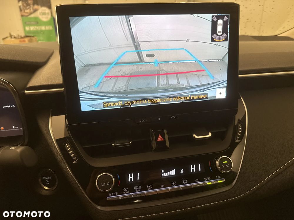 Toyota Corolla 1.8 Hybrid Style - 16