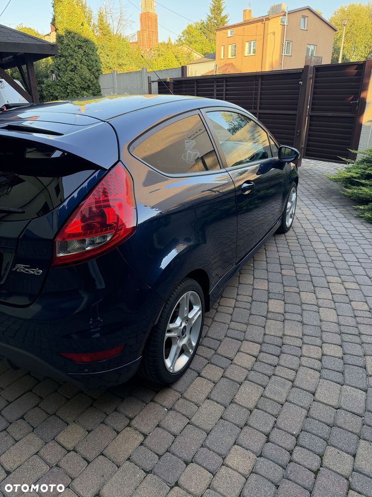 Ford Fiesta 1.4 Sport - 4