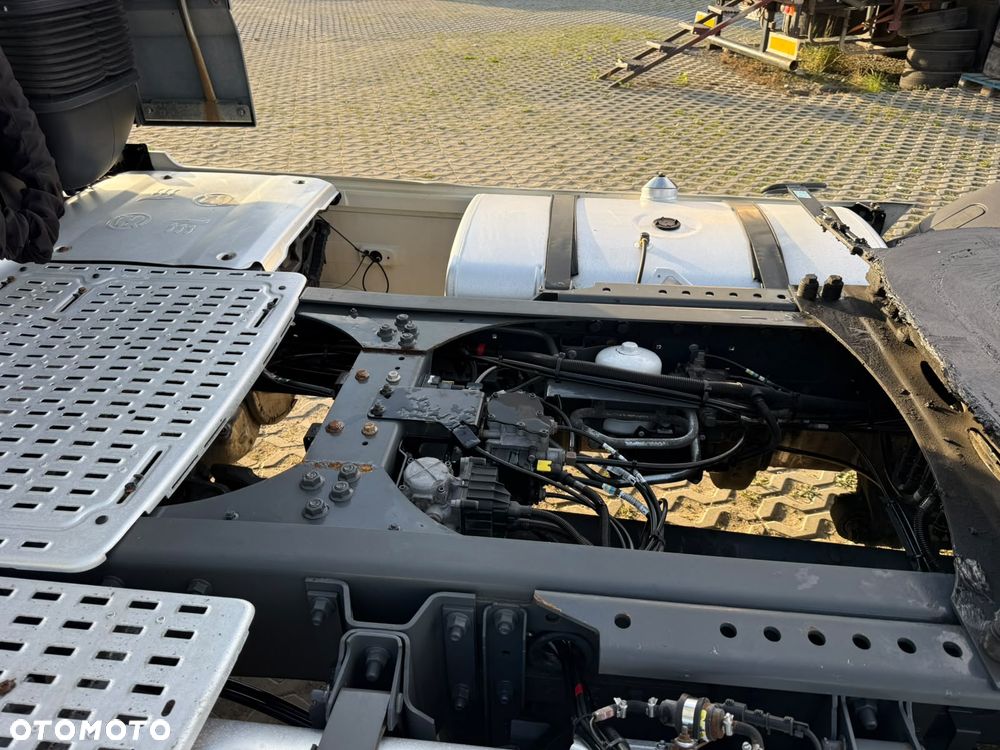 DAF DAF XF 480 / STANDARD  / 2021 SUPER SPACE CAB / SERWIS ASO!!! - 16
