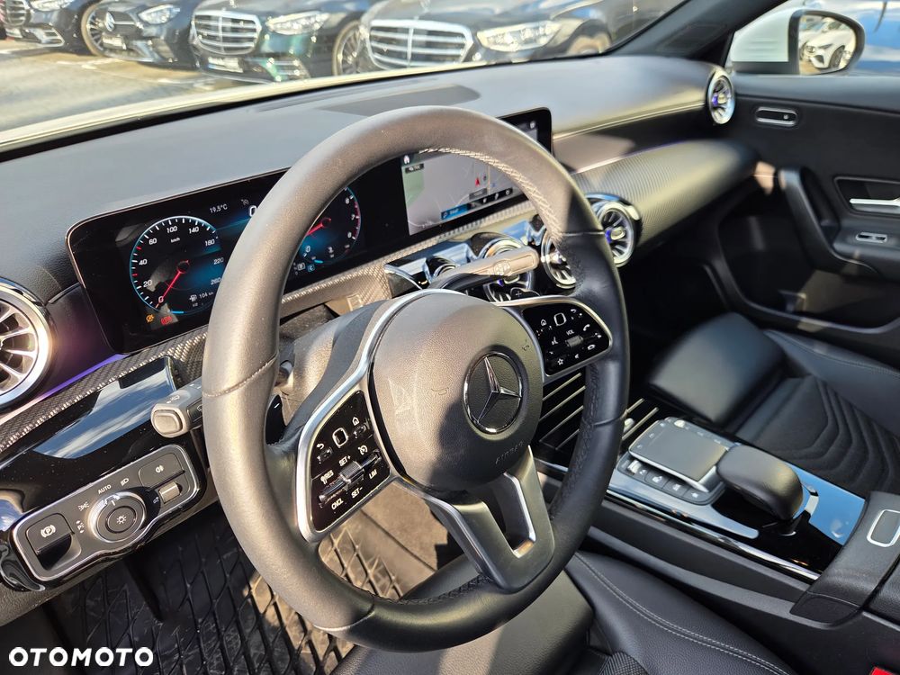 Mercedes-Benz Klasa A - 14