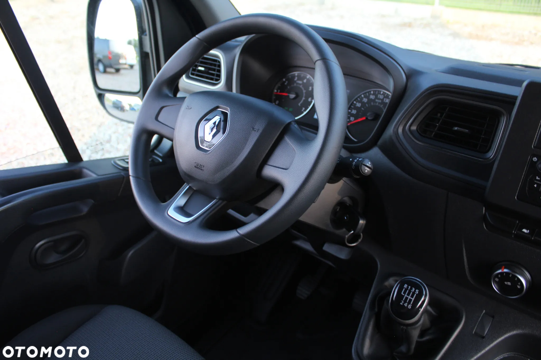 Renault Master L2H2 2.3dCi 135KM, LEDY, Klima, Salon Polska, Pierwszy Właściciel, Bezwypadkowy, FV23%, Świetny Stan !!! - 34