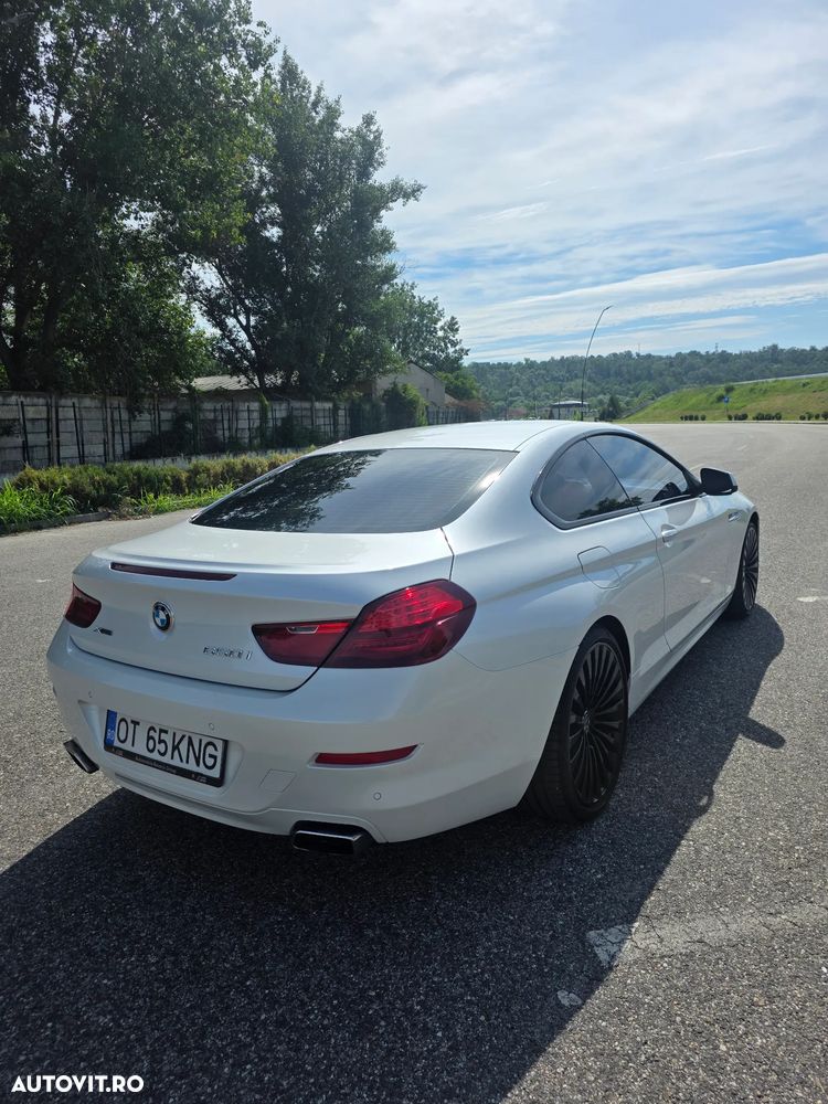 BMW Seria 6 650i xDrive - 3