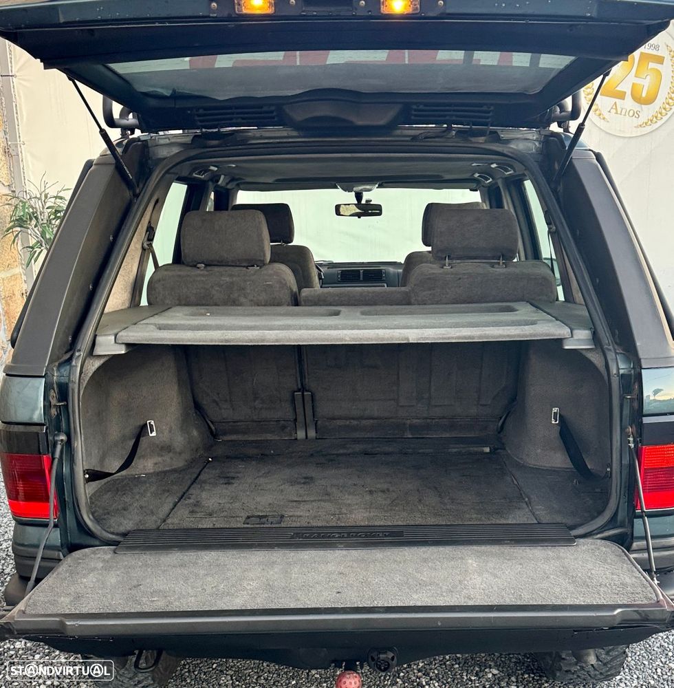 Land Rover Range Rover - 9