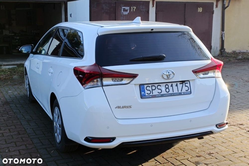 Toyota Auris 1.33 VVT-i Active - 5