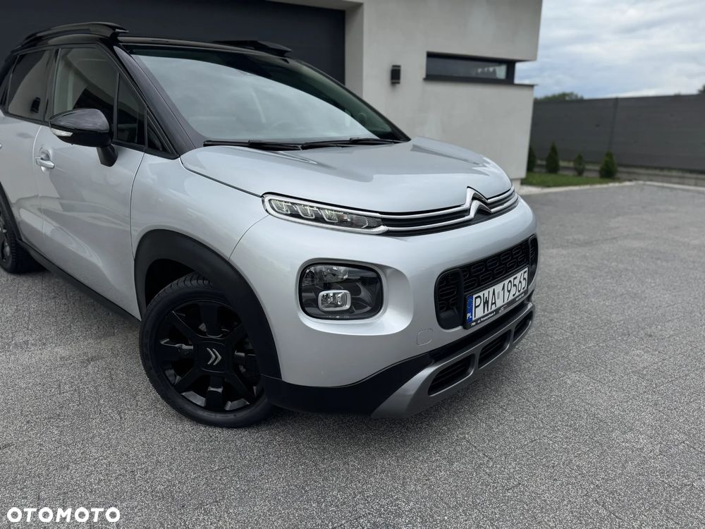 Citroën C3 Aircross 1.2 PureTech Feel S&S EAT6 - 8