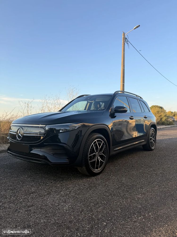 Mercedes-Benz EQB 250 AMG Line - 1