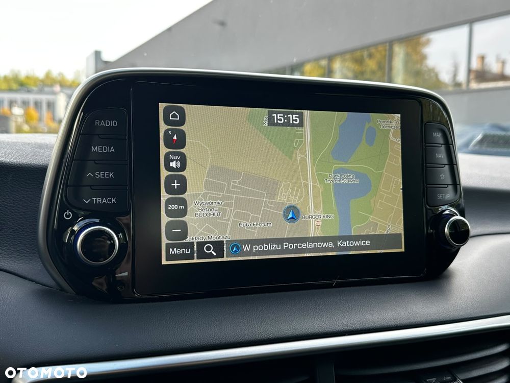 Hyundai Tucson 1.6 GDi Comfort 2WD - 21