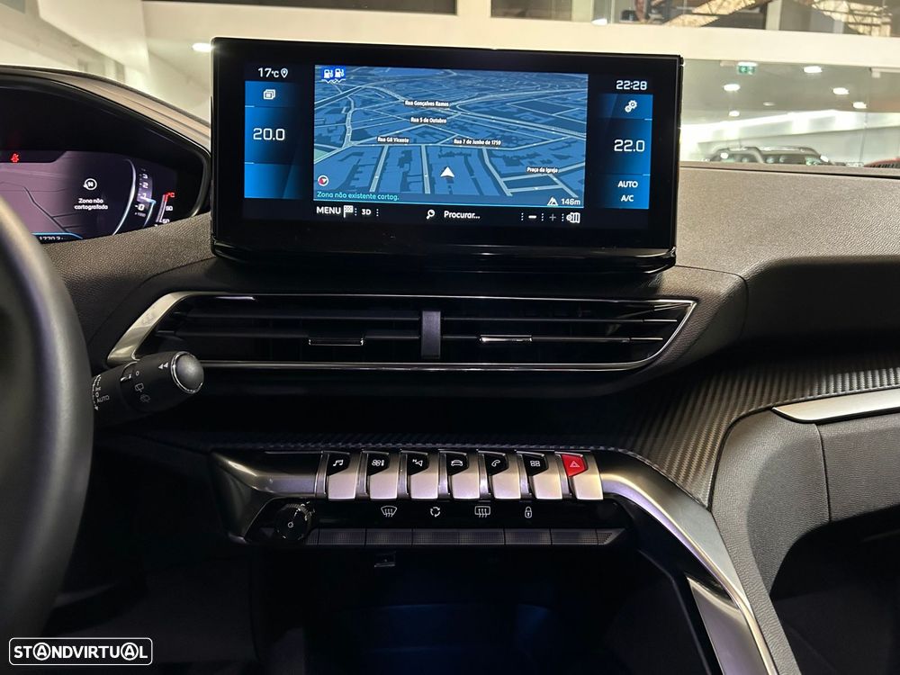 Peugeot 5008 1.5 BlueHDi Allure EAT8 - 26