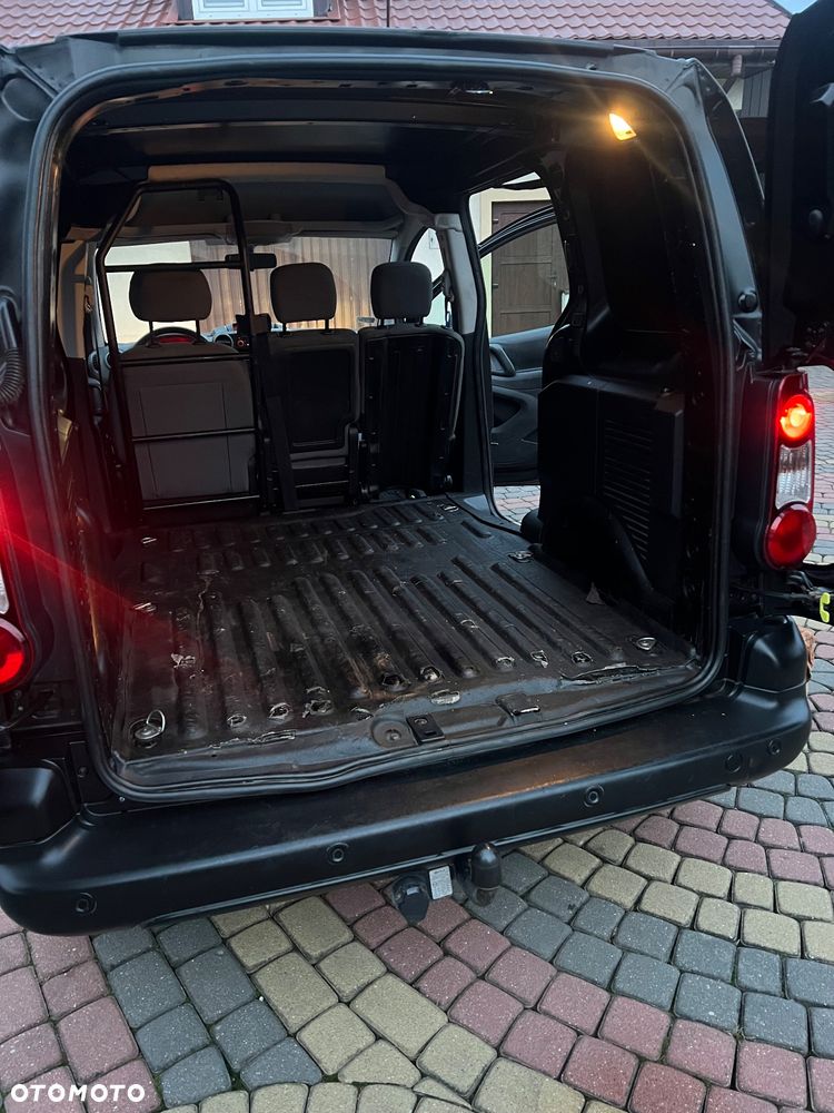 Peugeot Partner - 8